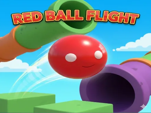 Image for Red Ball Flight