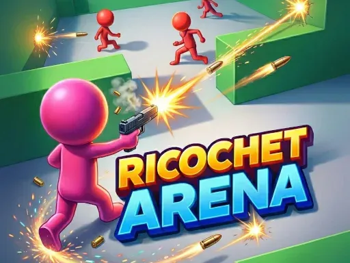 Image for Ricochet Arena