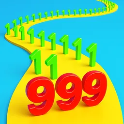 Image for Run Number Merge