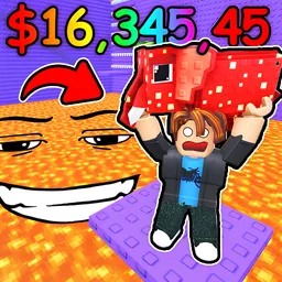 Image for Save Brainrots from Lava 3D