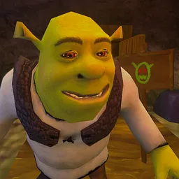 Image for Shrek: ESCAPE from the swamp
