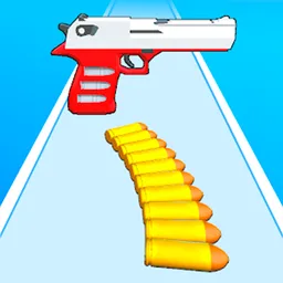 Image for Snake of Bullets: Collect and Shoot!