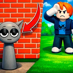Image for Sprunki: Find All Characters