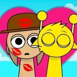 Sprunki Sinner Kiss