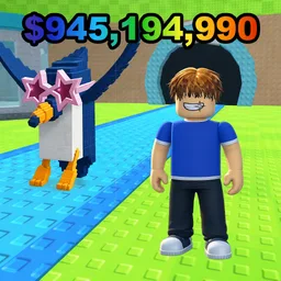 Image for Steal and Catch Obby: Mini-Games