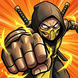 Image for Stick Kombat 2D