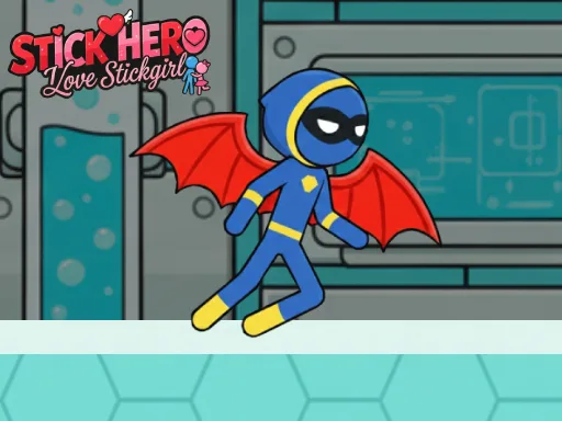 Image for Stickhero Love Stickgirl
