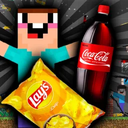 Image for Super playground: noobs, chips and cola!