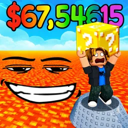 Image for Survive Lava for Brainrots!