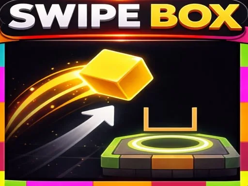Image for Swipe Box Physics Arcade Game