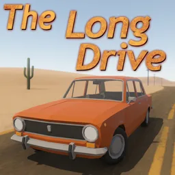 Image for The Long Drive