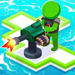 Image for The Raft War