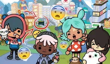 Image for Toca World Online