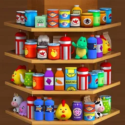 Image for Triple Goods Sort