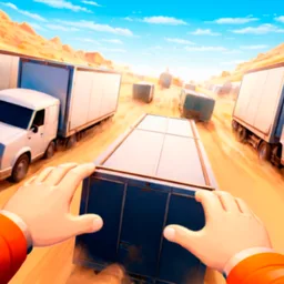 Image for Truck parkour
