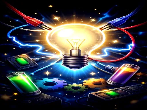 Image for Turn on Bulb