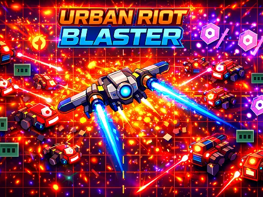 Image for Urban Riot Blaster