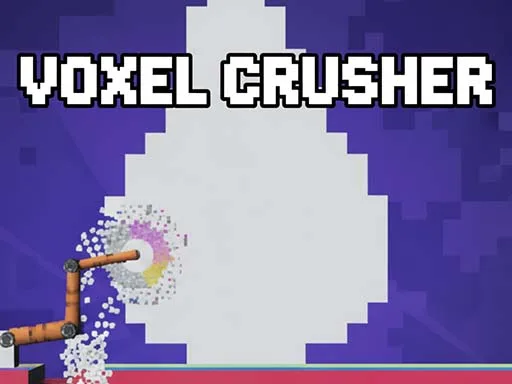 Image for Voxel Crusher
