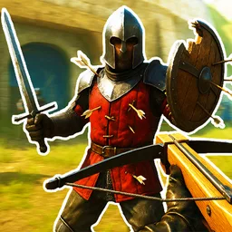 Image for War The Knights: Battle Arena Swords 3D