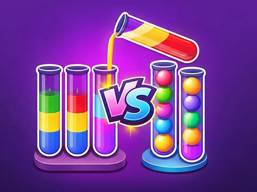 Image for Water Ball Sorting Puzzle