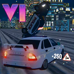 Image for Winter Drift on the Priora