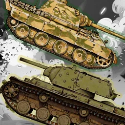 Image for World Wars - tanks